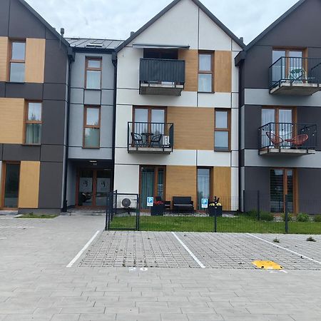 Apartamenty Zator Jasminowa Exteriör bild