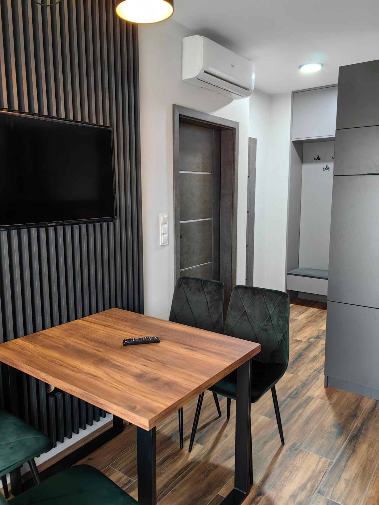 Apartamenty Zator Jasminowa Exteriör bild