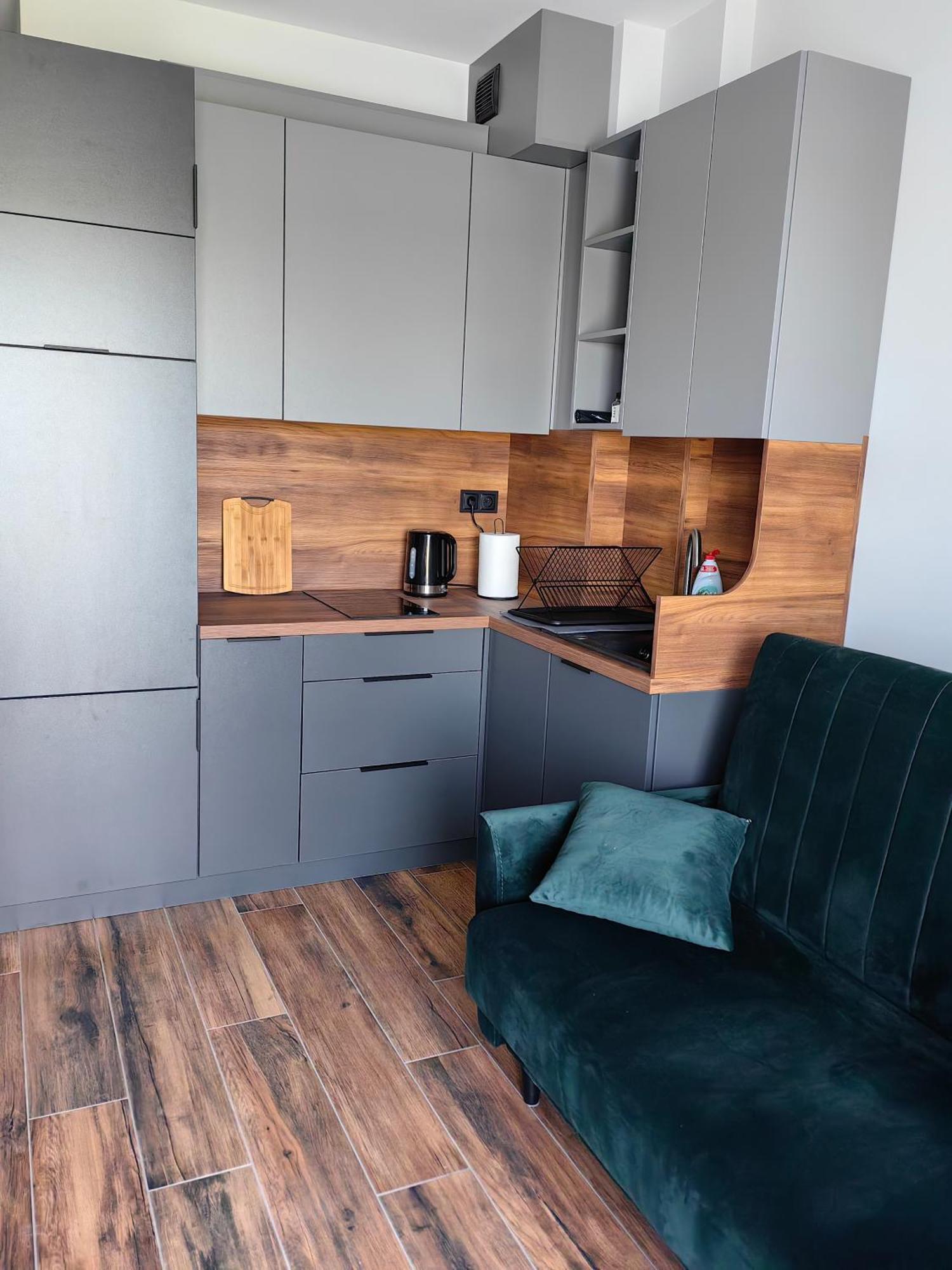Apartamenty Zator Jasminowa Exteriör bild