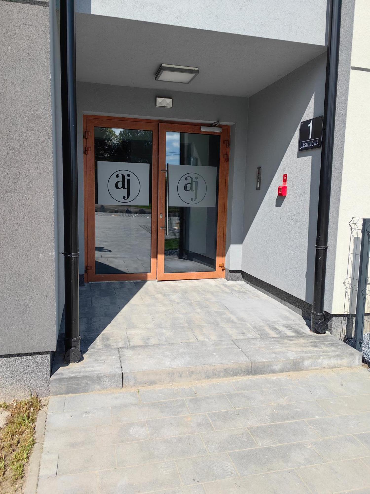 Apartamenty Zator Jasminowa Exteriör bild